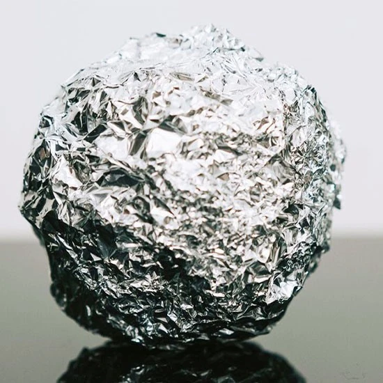 Sustainable aluminum Foil Sustainable aluminum Foil