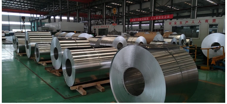 Air Conditioning Aluminum Foil Air Conditioning Aluminum Foil