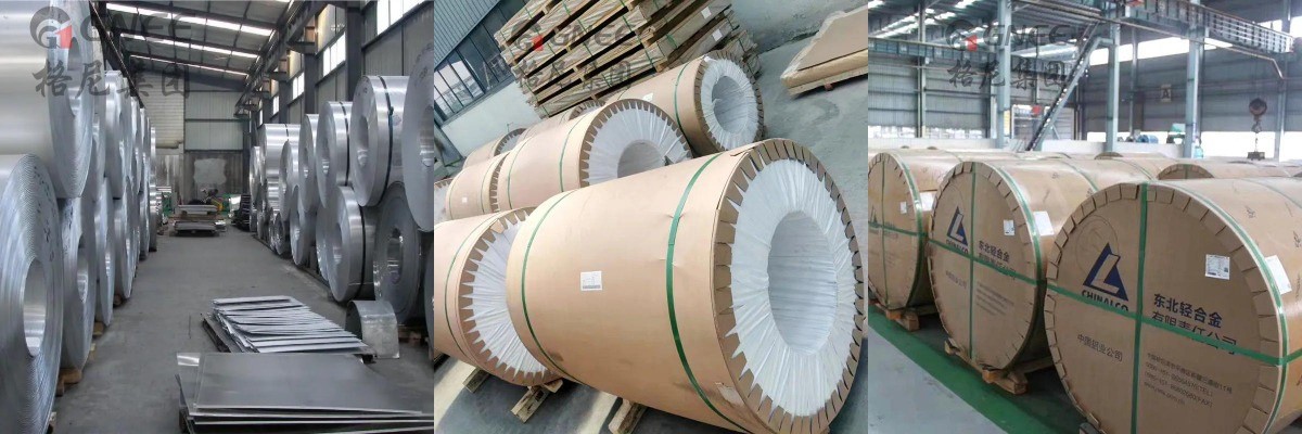 3003 Aluminum Foil Roll Paper Food Grade 3003 Aluminum Foil Roll Paper Food Grade