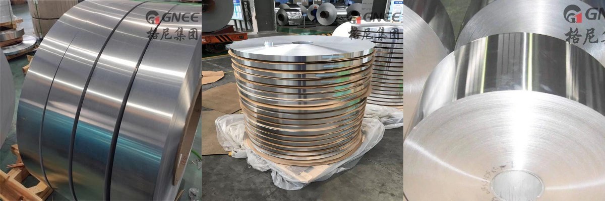 Bare Aluminum Foil coil For Lamination Bare Aluminum Foil coil For Lamination