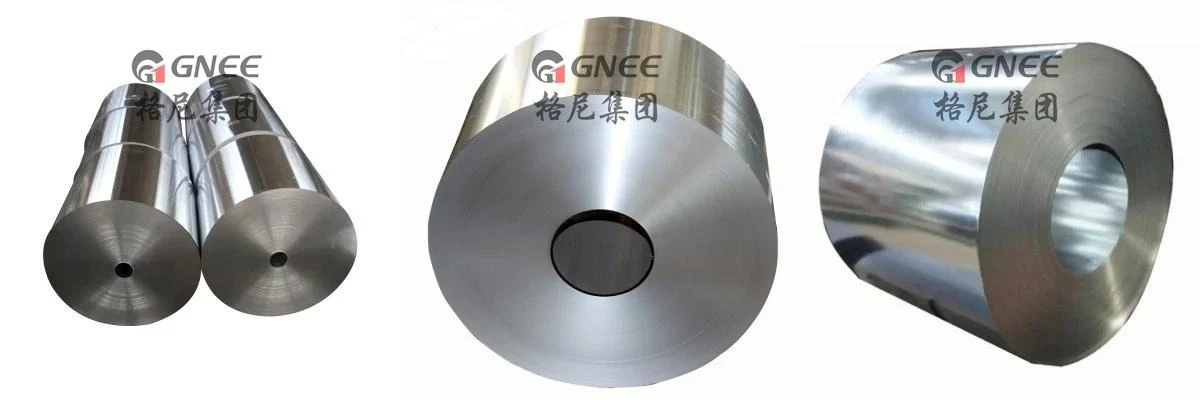 Aluminum Foil coil 15 Aluminum Foil coil 15