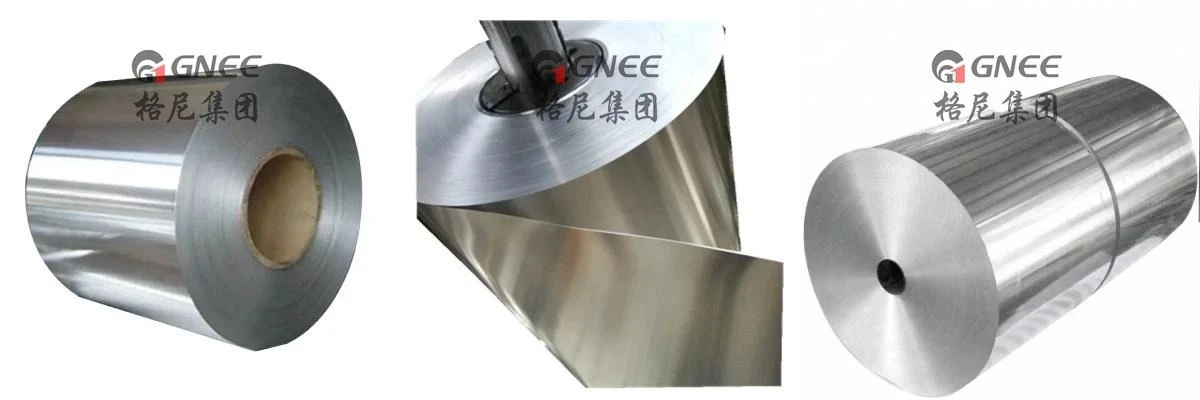 Aluminum Foil coil 7 Aluminum Foil coil 7