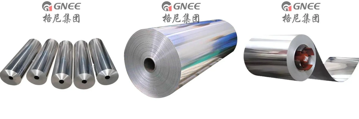 aluminium foil 21