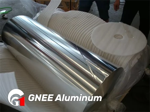 8006 Aluminum Foil Raw Material 8006 Aluminum Foil Raw Material