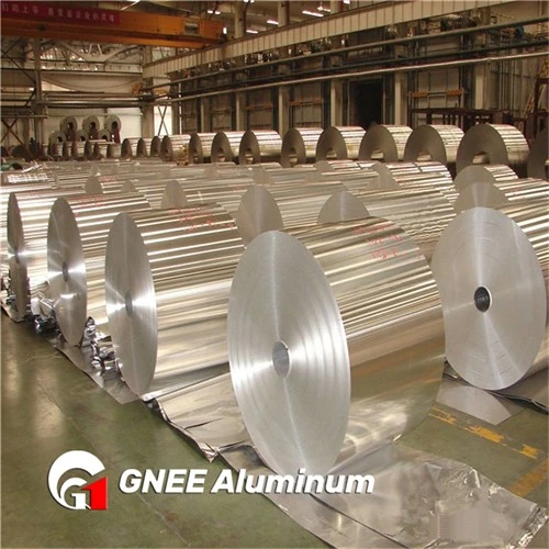 Industrial Aluminium Foil Roll Industrial Aluminium Foil Roll