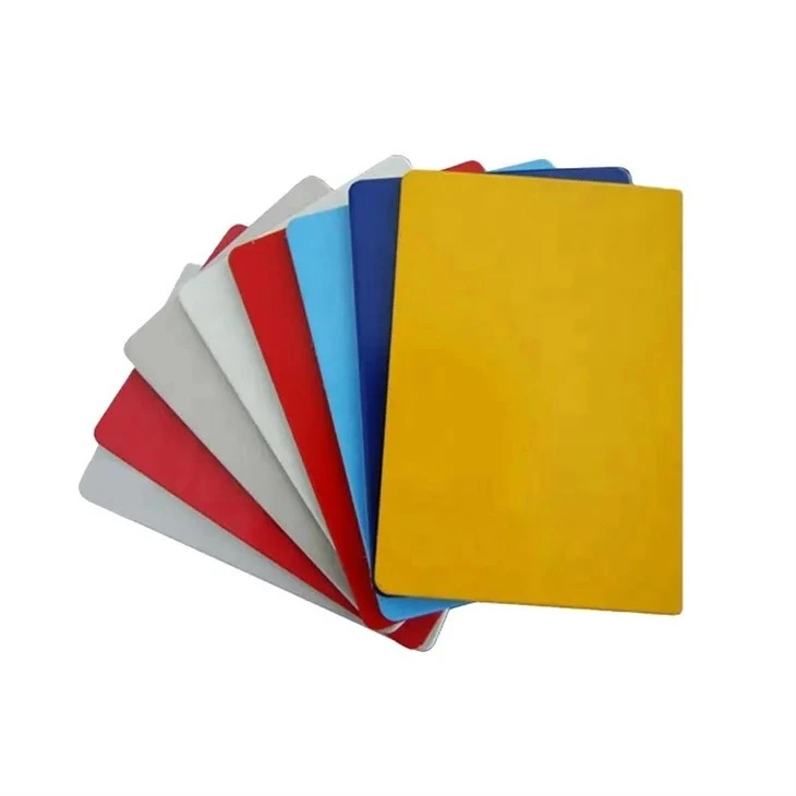 1/8 Anodized Aluminum Sheet