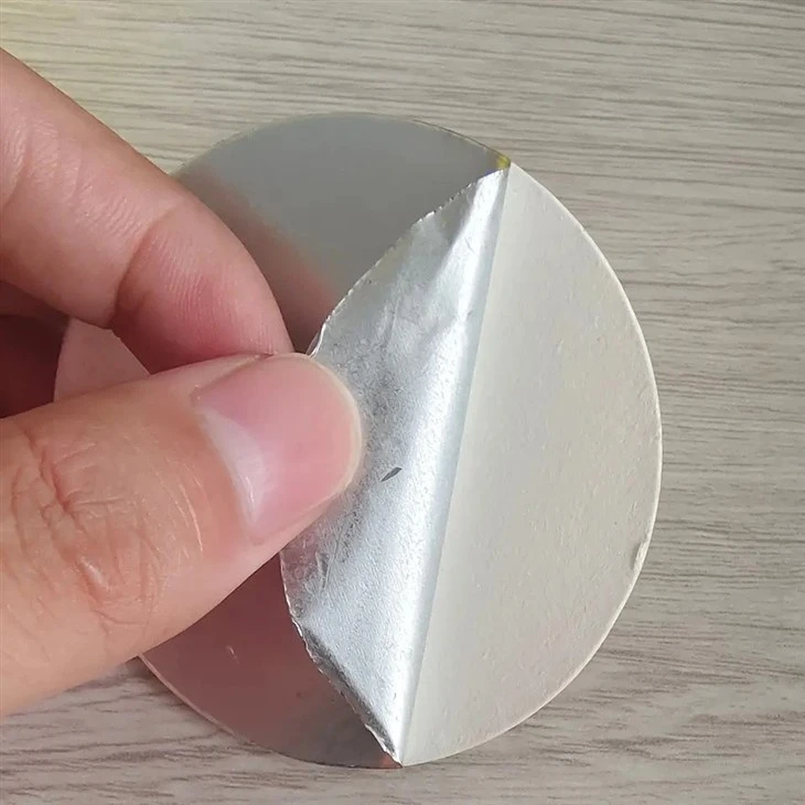 1070 H18 Aluminum Foil For Sealing Gasket