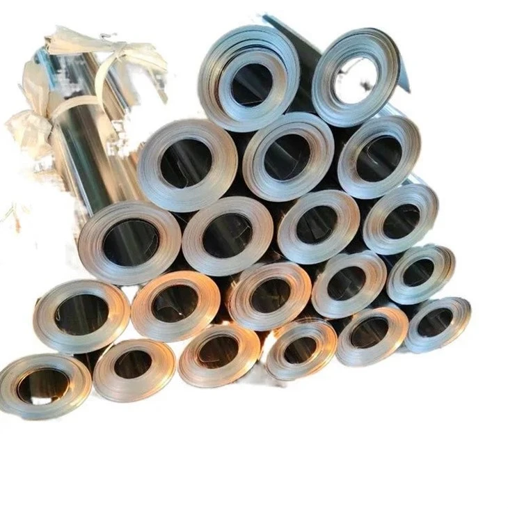 1100 Industrial Aluminum Foil Rolls