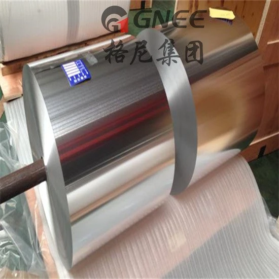 8011 Foil Paper For Food