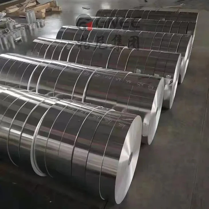 8011 Foil Paper For Food