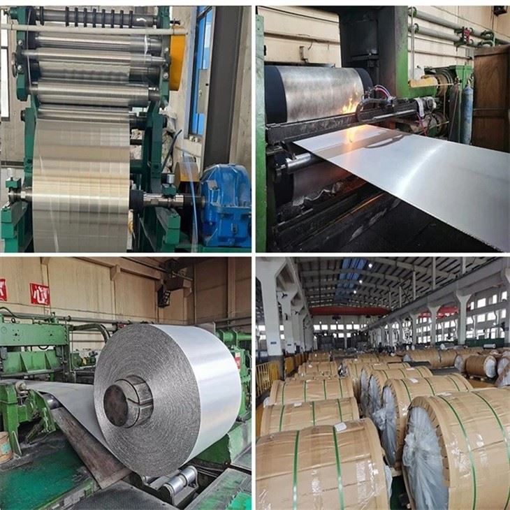 Aluminium Foil 8011 9 Micron For Food