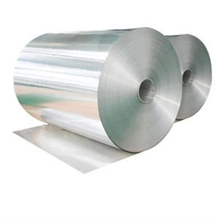 Aluminium Foil 8011 For Food Grade Household