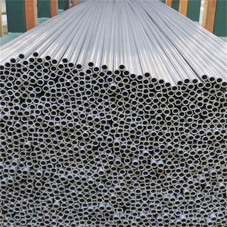 Aluminium Round Pipe Customized