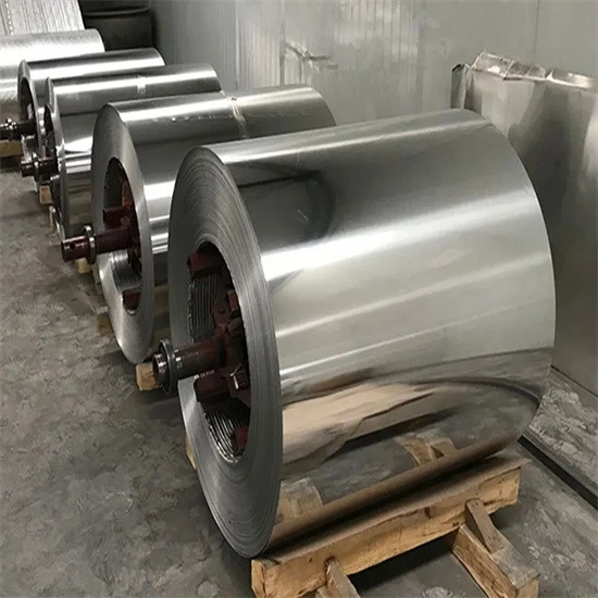 Aluminum Foil Laminated 12 Micron Pet Film Use For Food Packaging