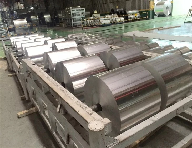 Aluminum Foil Paper Decorative