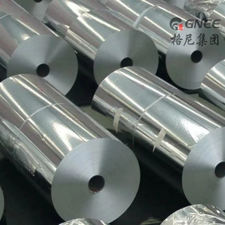 Aluminum Foil Roll 8001