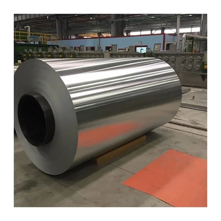 Aluminium Foil Roller 8011 O