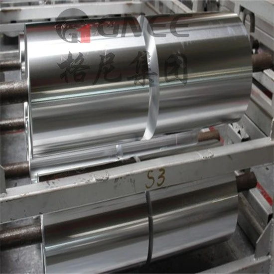 Aluminum Foil Rolls 20 Micron