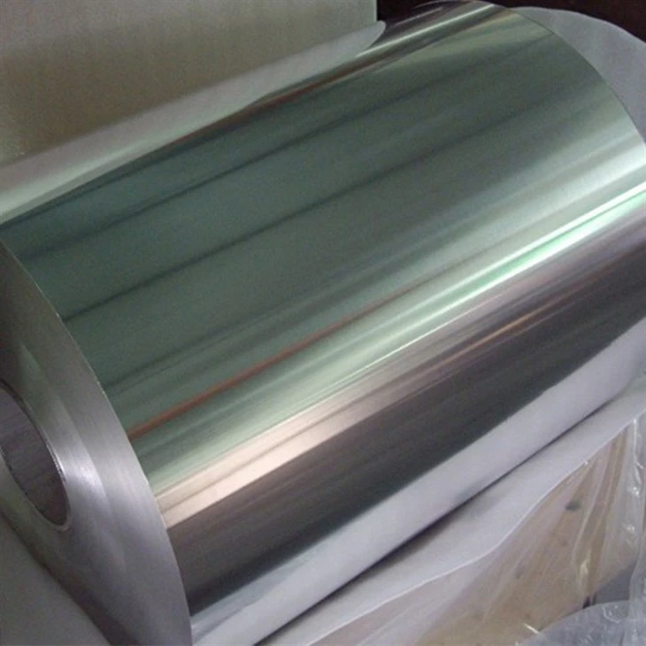 Aluminum Foil Shisha 8011 Jumbo Roll Material