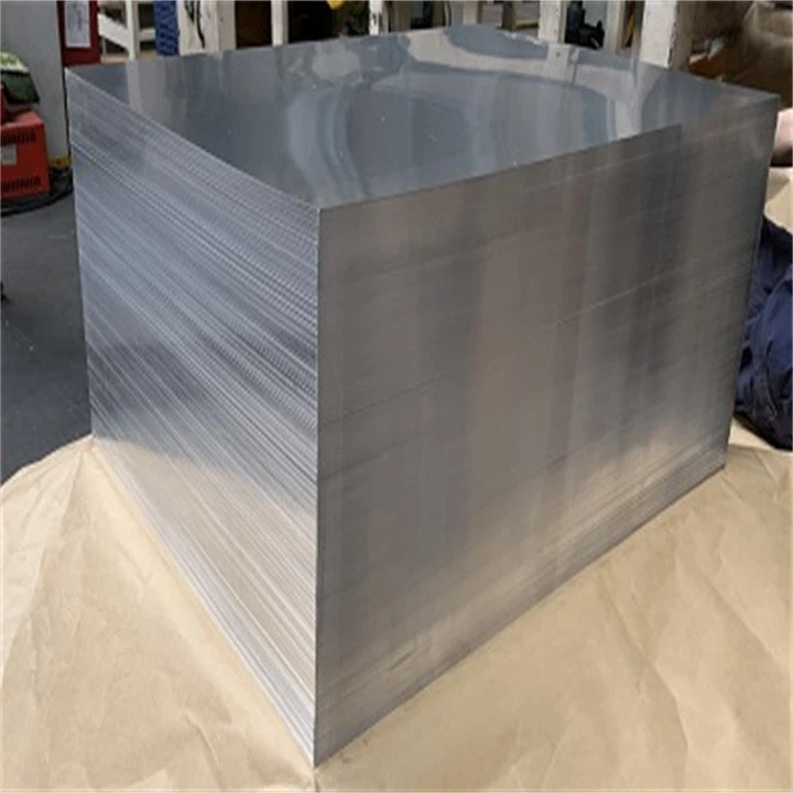 5052 15mm Thick Marine Grade Aluminium Sublimation Metal Sheets Plate
