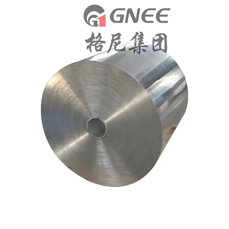 Pharmaceutical Packaging Aluminum Foil Coil