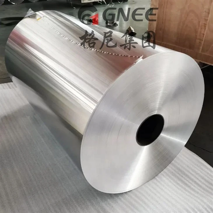 Pharmaceutical Packaging Aluminum Foil Coil