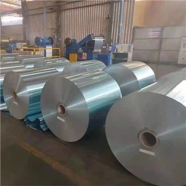 גליל נייר אלומיניום 2A70