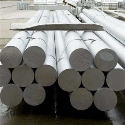 בר אלומיניום 6063