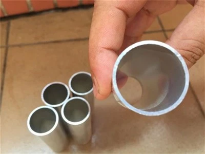 צינור שחול אלומיניום