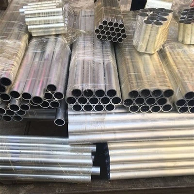 צינור סגסוגת אלומיניום עמיד בפני קורוזיה