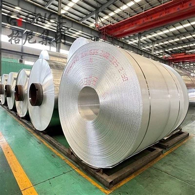 נייר אלומיניום לאריזה גמישה בדרגת מזון