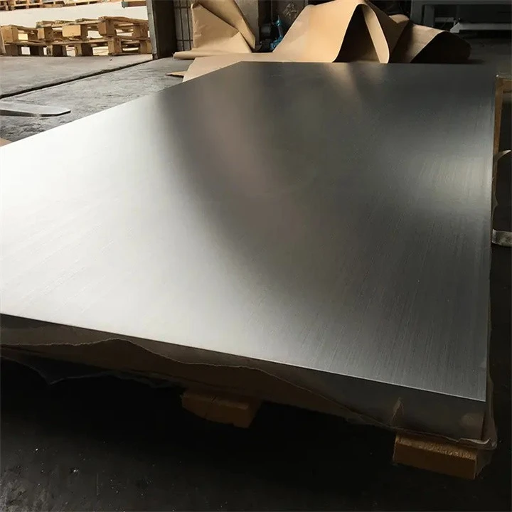 Zinc Aluminum Alloy Sheet Gb 2a01