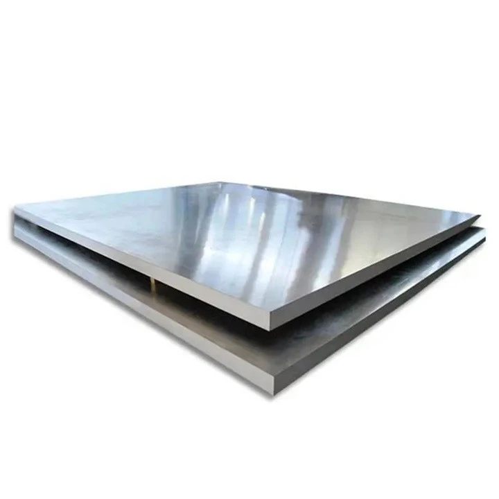 Zinc Aluminum Alloy Sheet Gb 2a01