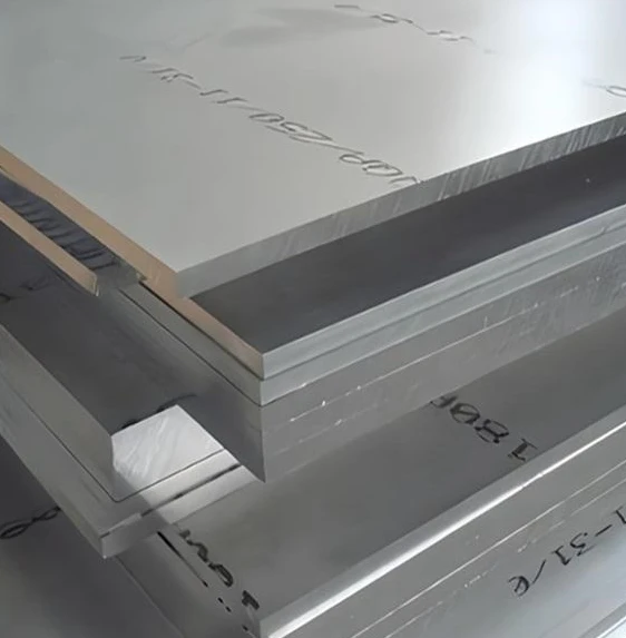 Aluminum alloy plate for aerospace applications Aluminum alloy plate for aerospace applications