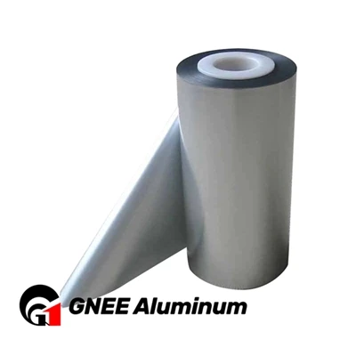 Requirements for flexible packaging aluminum foil