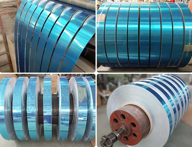 Blue PE Film Blue PE Film