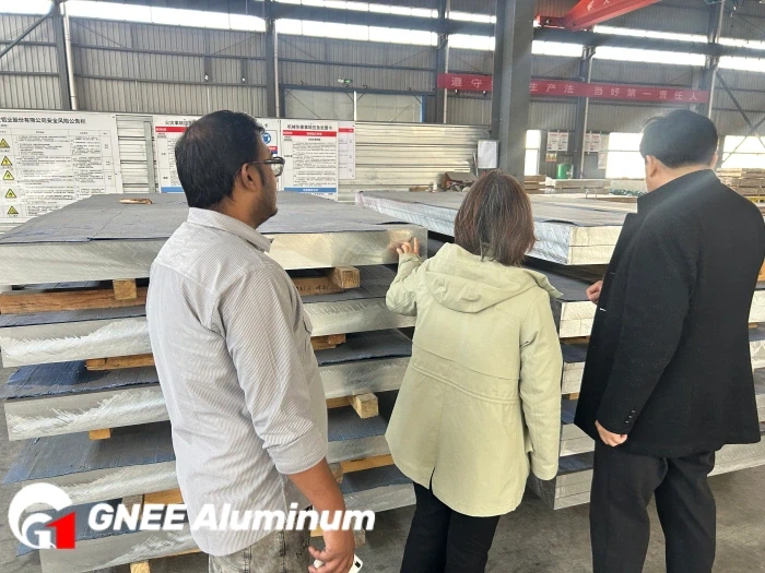 GNEE Aluminum Plate GNEE Aluminum Plate