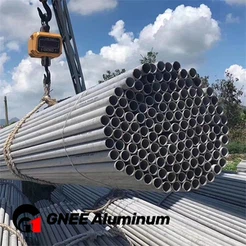 The difference between aluminum pipe and iron pipe The difference between aluminum pipe and iron pipe